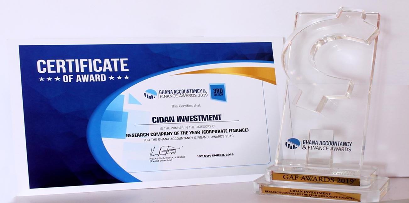 Research Company of the Year